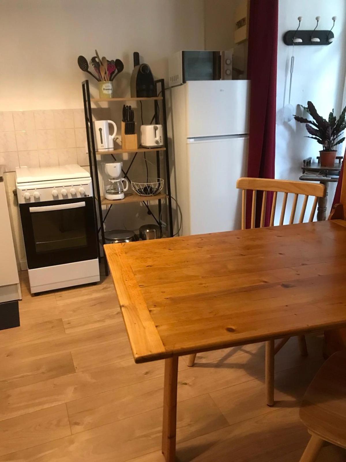 Apartment En Plein Centre Des Vans *